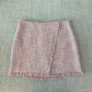 Judith March Tali Tweed Skirt